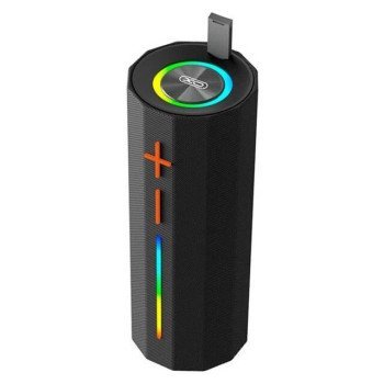 XO F71 Wireless Speaker with RGB Colorful Light