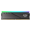 XPG LANCER BLADE RGB DDR5 – DDR5 U-DIMM 16GB, 6000 MT/s, RGB, Low-Profile Heatsink