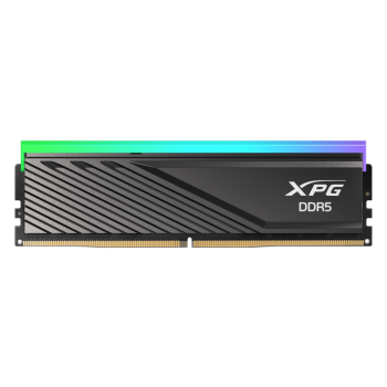 XPG LANCER BLADE RGB DDR5 – DDR5 U-DIMM 16GB, 6000 MT/s, RGB, Low-Profile Heatsink