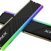 XPG SPECTRIX D35G RGB DDR4 3600MHz 32GB (2×16GB) CL18 UDIMM 288‑Pins Desktop SDRAM DDR4 Dual Channel RAM