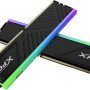 XPG SPECTRIX D35G RGB DDR4 3600MHz 32GB (2×16GB) CL18 UDIMM 288‑Pins Desktop SDRAM DDR4 Dual Channel RAM