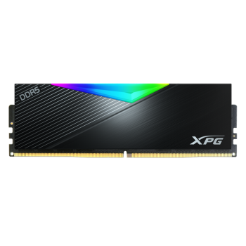 XPG Lancer RGB DDR5 6000MHz 48GB CL30 UDIMM 288-Pins Desktop SDRAM DDR5 Single Channel RAM