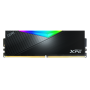 XPG Lancer RGB DDR5 6000MHz 48GB CL30 UDIMM 288-Pins Desktop SDRAM DDR5 Single Channel RAM