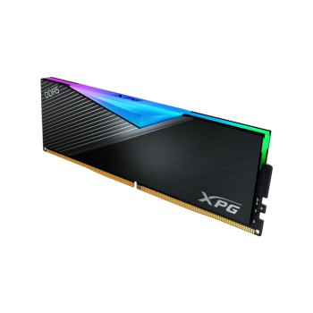 XPG Lancer RGB DDR5 6000MHz 48GB CL30 UDIMM 288-Pins Desktop SDRAM DDR5 Single Channel RAM