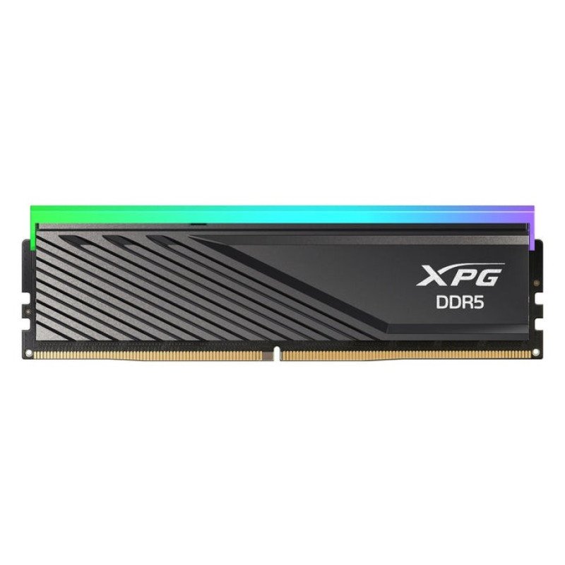 XPG Lancer Blade RGB DDR5 6000MHz 32GB CL30 UDIMM 288‑Pins Desktop SDRAM DDR5 Single Channel RAM