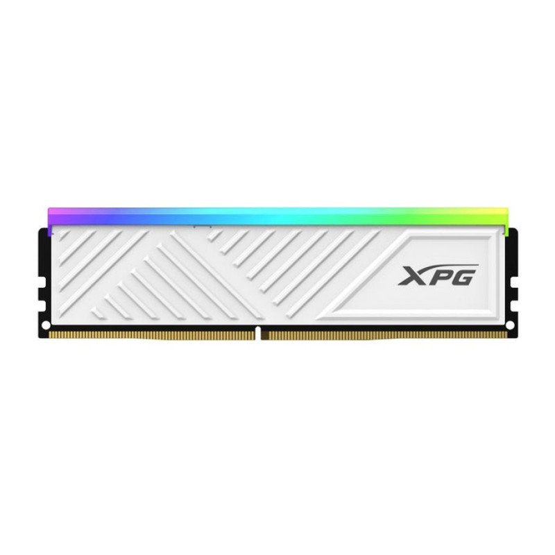 XPG SPECTRIX D35G RGB DDR4 3600MHz 16GB (2×8GB) CL18 UDIMM 288‑Pins Desktop SDRAM DDR4 Dual Channel RAM