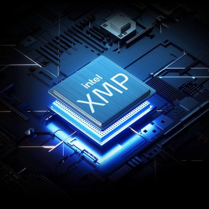 XPG SPECTRIX D35G RGB DDR4 3600MHz 16GB (2×8GB) CL18 UDIMM 288‑Pins Desktop SDRAM DDR4 Dual Channel RAM