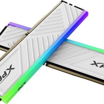XPG SPECTRIX D35G DDR4 RGB MEMORY - 32GB (2x 16GB) - U-DIMM - 3600MHz