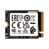XPG GAMMIX S55 PCIe Gen4 x4 M.2 2230 Solid State Drive - 512GB XPG GAMMIX S55 PCIe Gen4 x4 M.2 2230 Solid State Drive - 512GB