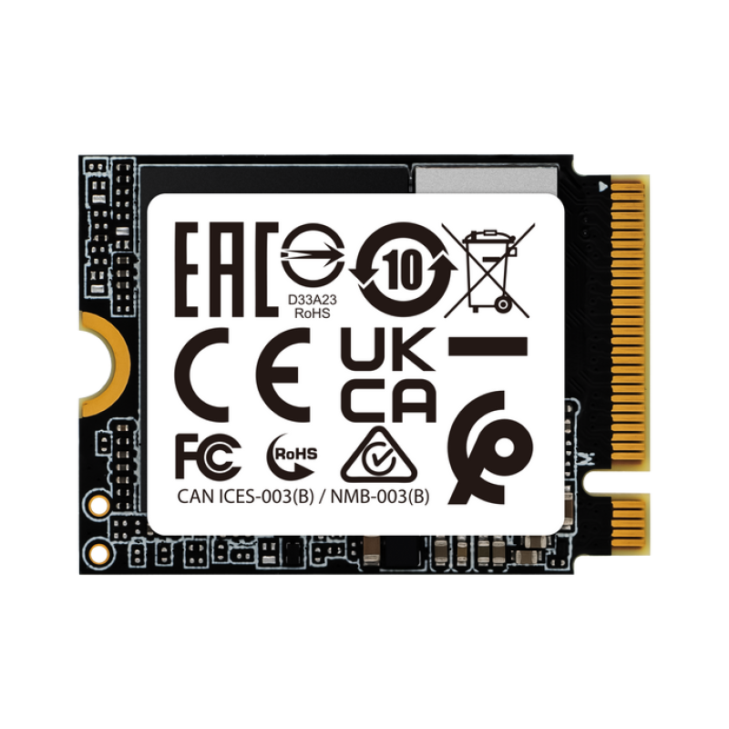 XPG GAMMIX S55 PCIe Gen4 x4 M.2 2230 Solid State Drive - 512GB XPG GAMMIX S55 PCIe Gen4 x4 M.2 2230 Solid State Drive - 512GB