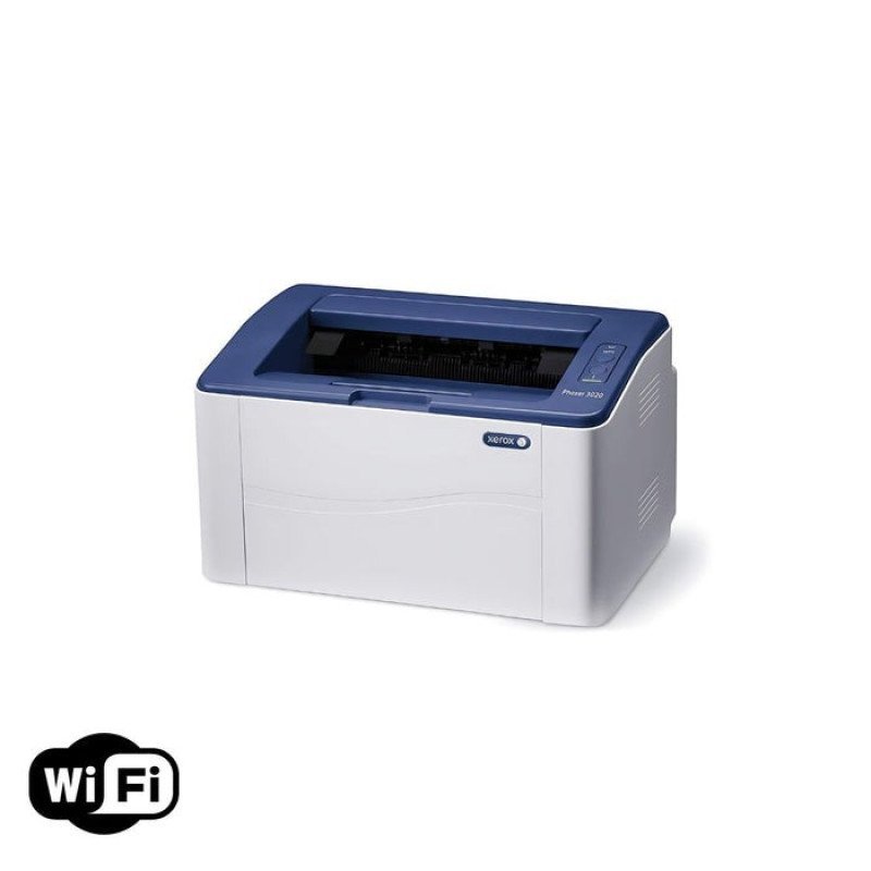 Xerox Phaser 3020 Wi-Fi, Laser Printer (Black & White)