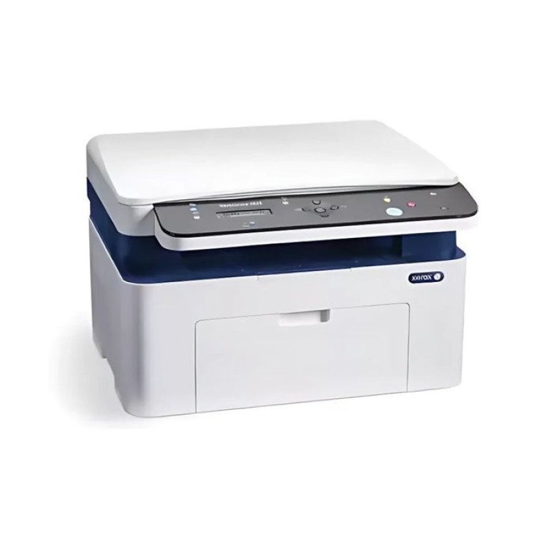 Xerox WC3025BI WiFi Monochrome 3-in-1 Laser Printer (Black & White)