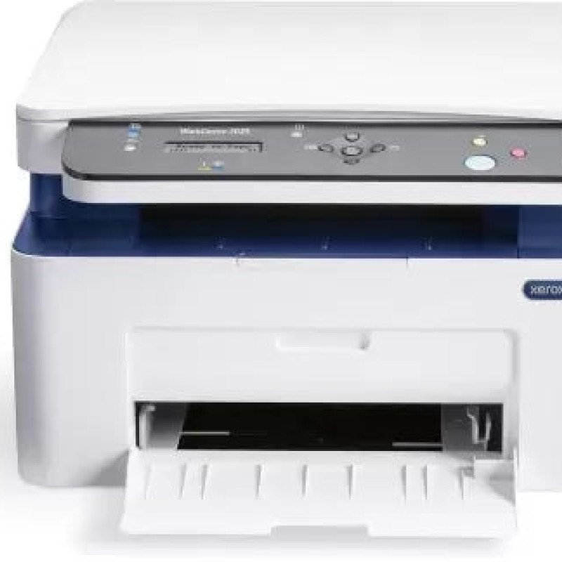 Xerox P 3025 Multi-function WiFi Monochrome Laser Printer