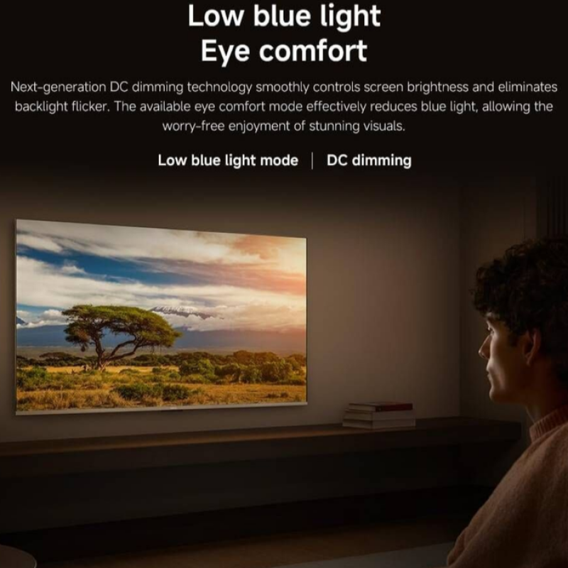 Xiaomi TV A Pro 4K (3840 × 2160) 43 Inch 60Hz Smart