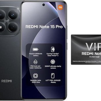 REDMI NOTE15 PRO 256-8G