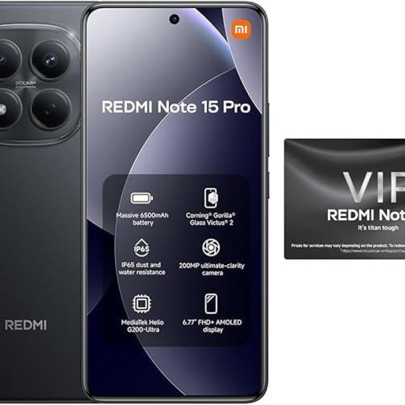 REDMI NOTE15 PRO 256-8G