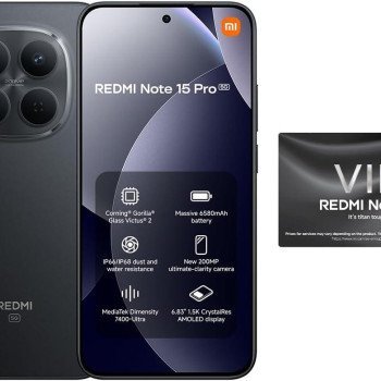 REDMI NOTE15 PRO 5g