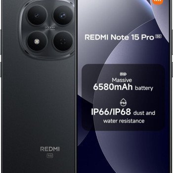 REDMI NOTE15 PRO +5g  512-12G