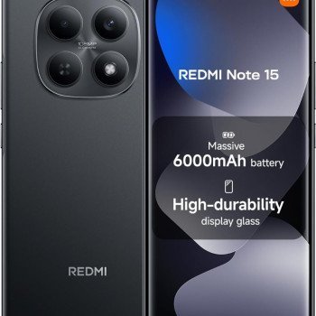 REDMI NOTE15 256-8G