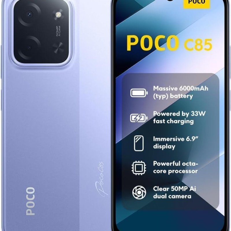 POCO C85  256-8G