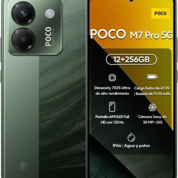 Poco M7 pro  256-12G
