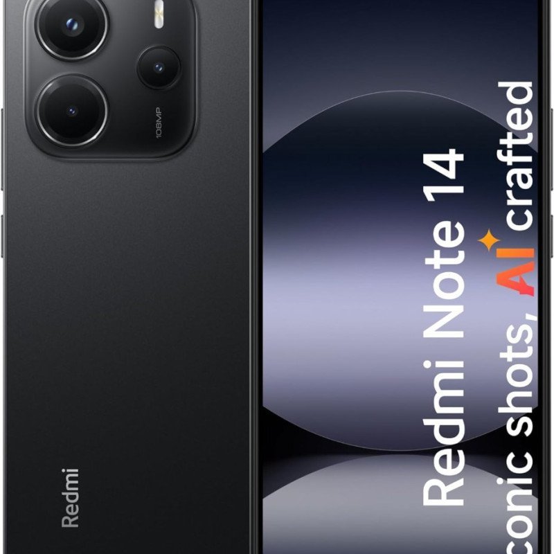 Redmi Note 14  256-8G