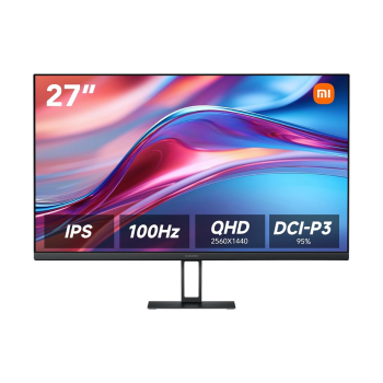 Xiaomi A27QI 27 2K (2560 x 1440) 100Hz IPS Flat Monitor