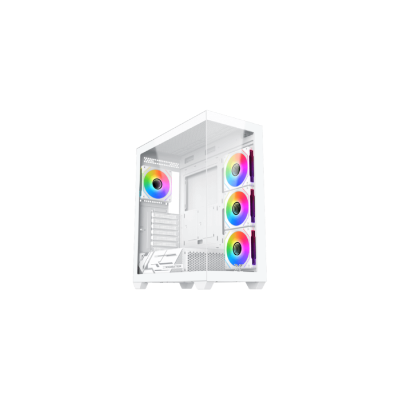 CASE XIGNATEK BLAST WHITE