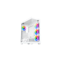 CASE XIGNATEK BLAST WHITE