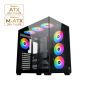 CASE XIGMATEK AQUA V AIR BLACK