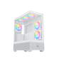 CASE XIGMATEK ALPHARD WHITE