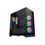 CASE XIGMATEK ENDORPHIN ULTRA BLACK
