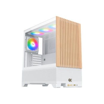 CASE XIGMATEK ENDORPHIN WD ARCTIC WHITE