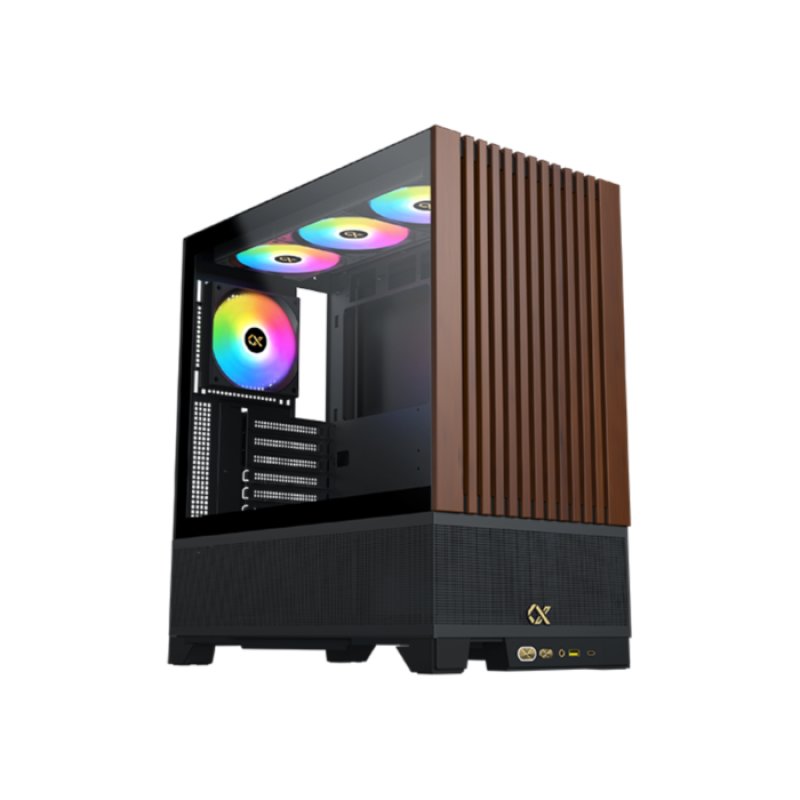CASE XIGMATEK ENDORPHIN WD BLACK CASE XIGMATEK ENDORPHIN WD BLACK