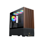 CASE XIGMATEK ENDORPHIN WD BLACK