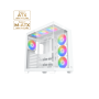 CASE XIGMATEK AQUA V AIR ARICTIC