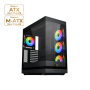 CASE XIGMATEK META BLACK