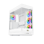 CASE XIGMATEK META WHITE