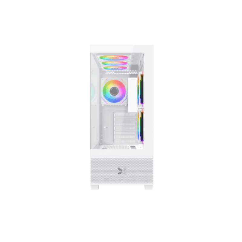 CASE XIGMATEK ALPHARD WHITE CASE XIGMATEK ALPHARD WHITE