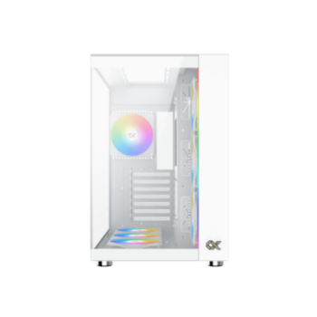 CASE XIGMATEK AQUA ULTRA AIR ARCTIC WHITE