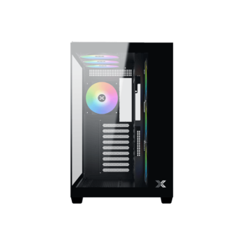CASE XIGMATEK AQUA V AIR BLACK