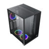 CASE XIGMATEK AQUARIUS S GAMING BLACK CASE XIGMATEK AQUARIUS S GAMING BLACK