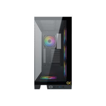 CASE XIGMATEK ENDORPHIN ULTRA BLACK
