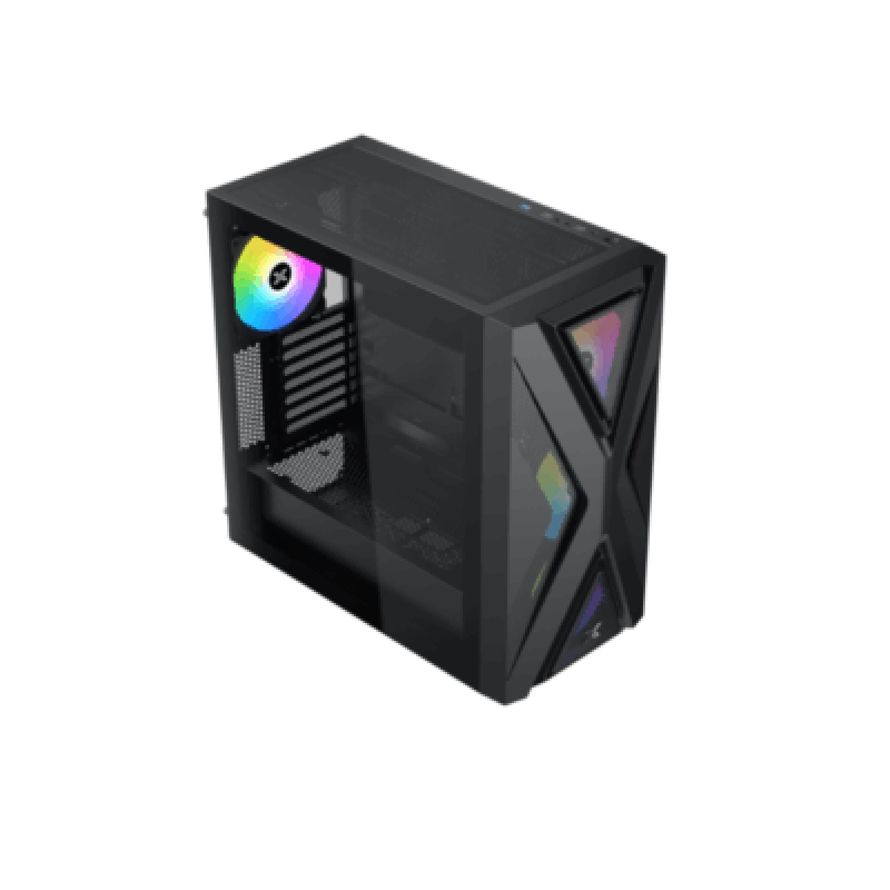 CASE XIGMATEK HYPERION BLACK CASE XIGMATEK HYPERION BLACK