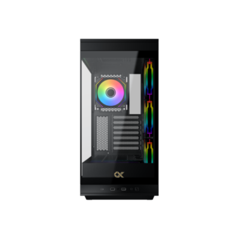 CASE XIGMATEK META BLACK CASE XIGMATEK META BLACK