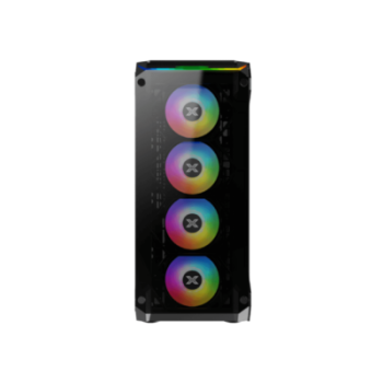CASE XIGMATEK OVERTAKE TEMPERED GLASS 4+2FAN RGB FULL TOWER CASE XIGMATEK OVERTAKE TEMPERED GLASS 4+2FAN RGB FULL TOWER
