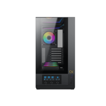CASE XIGMATEK VISION BLACK CASE XIGMATEK VISION BLACK