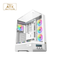 CASE XIGMATEK VISION WHITE