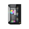 CASE XIGMATEK CUBI II BLACK