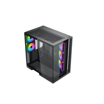 XIGMATEK AQUA 7 BLACK XIGMATEK AQUA 7 BLACK